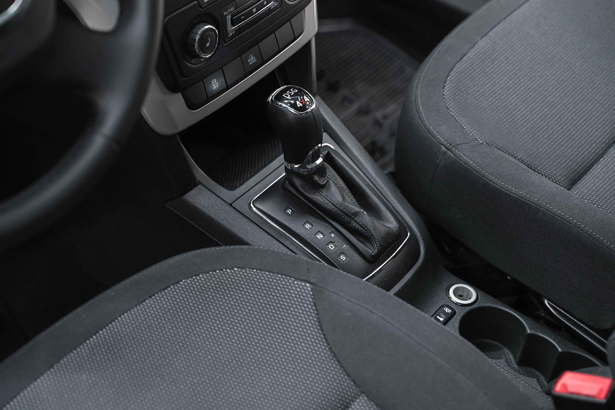 Skoda Yeti 2013, белый, ДЦ Орехово