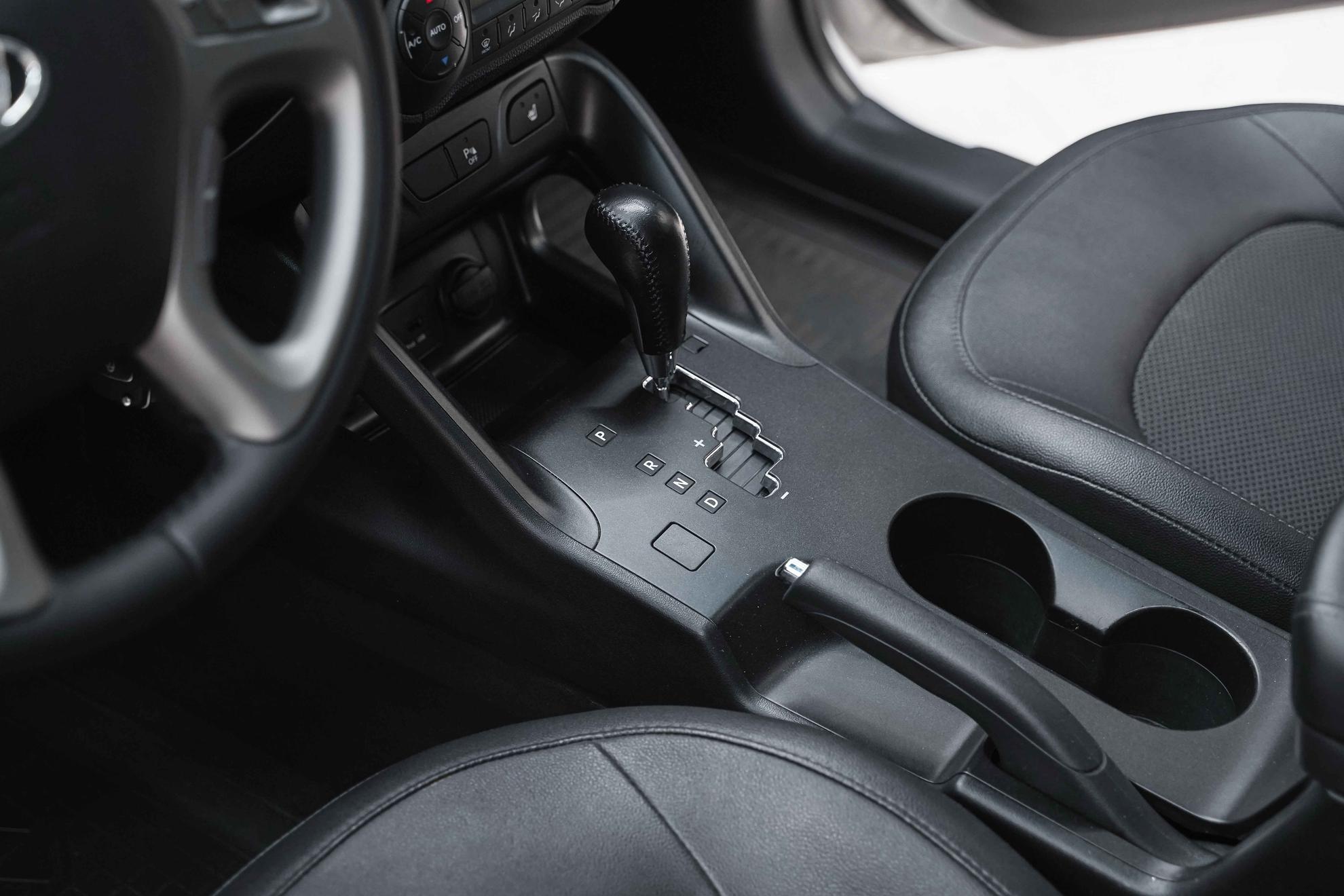 Hyundai ix35 2014, белый, ДЦ Орехово
