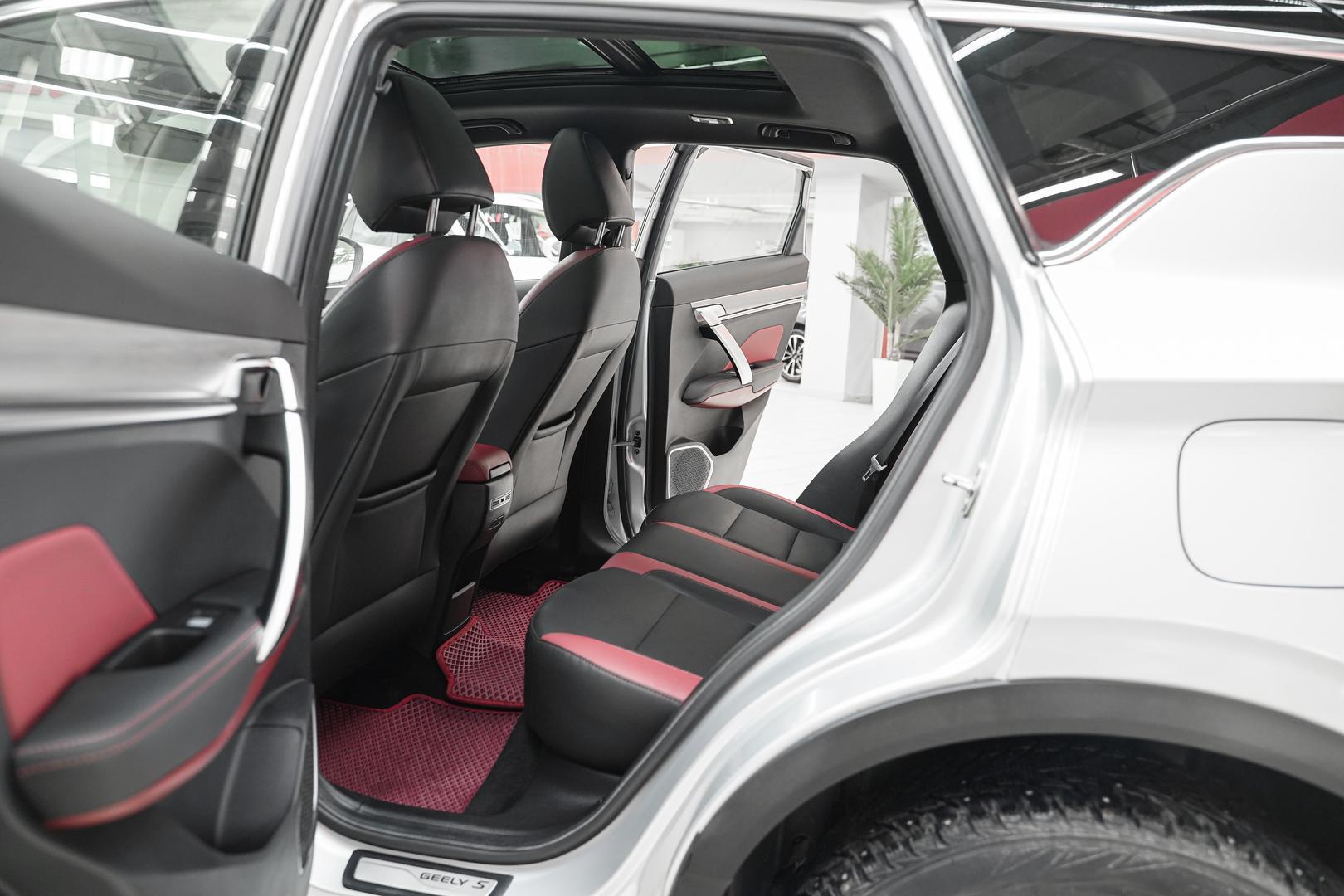 Geely Coolray 2021, серый, ДЦ Орехово