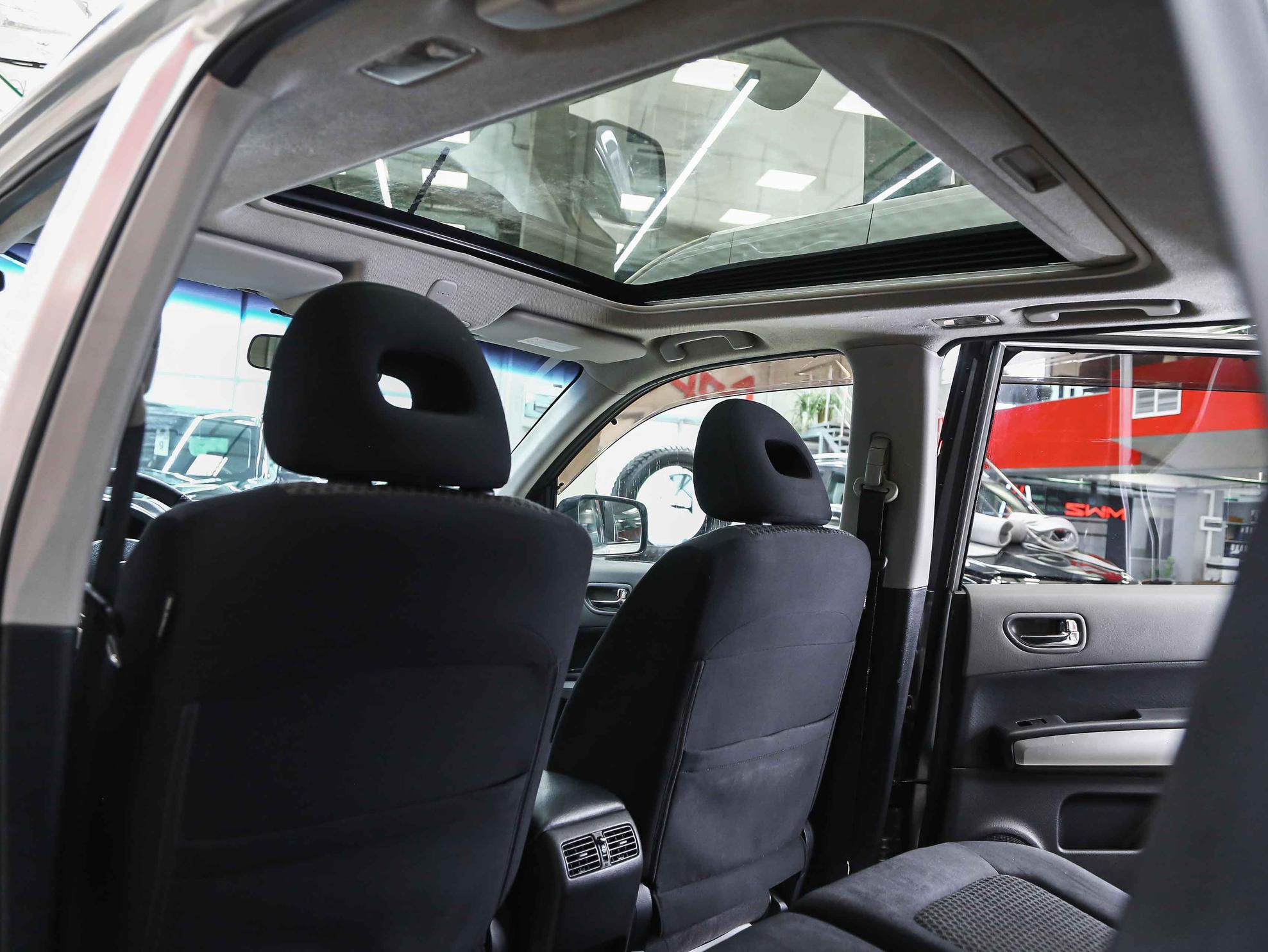 Nissan X-Trail 2007, серебряный, ДЦ Орехово