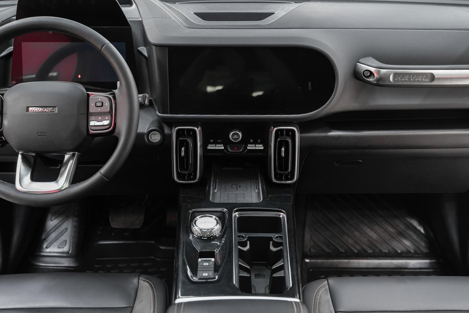 Haval Dargo 2022, серый, ДЦ Орехово