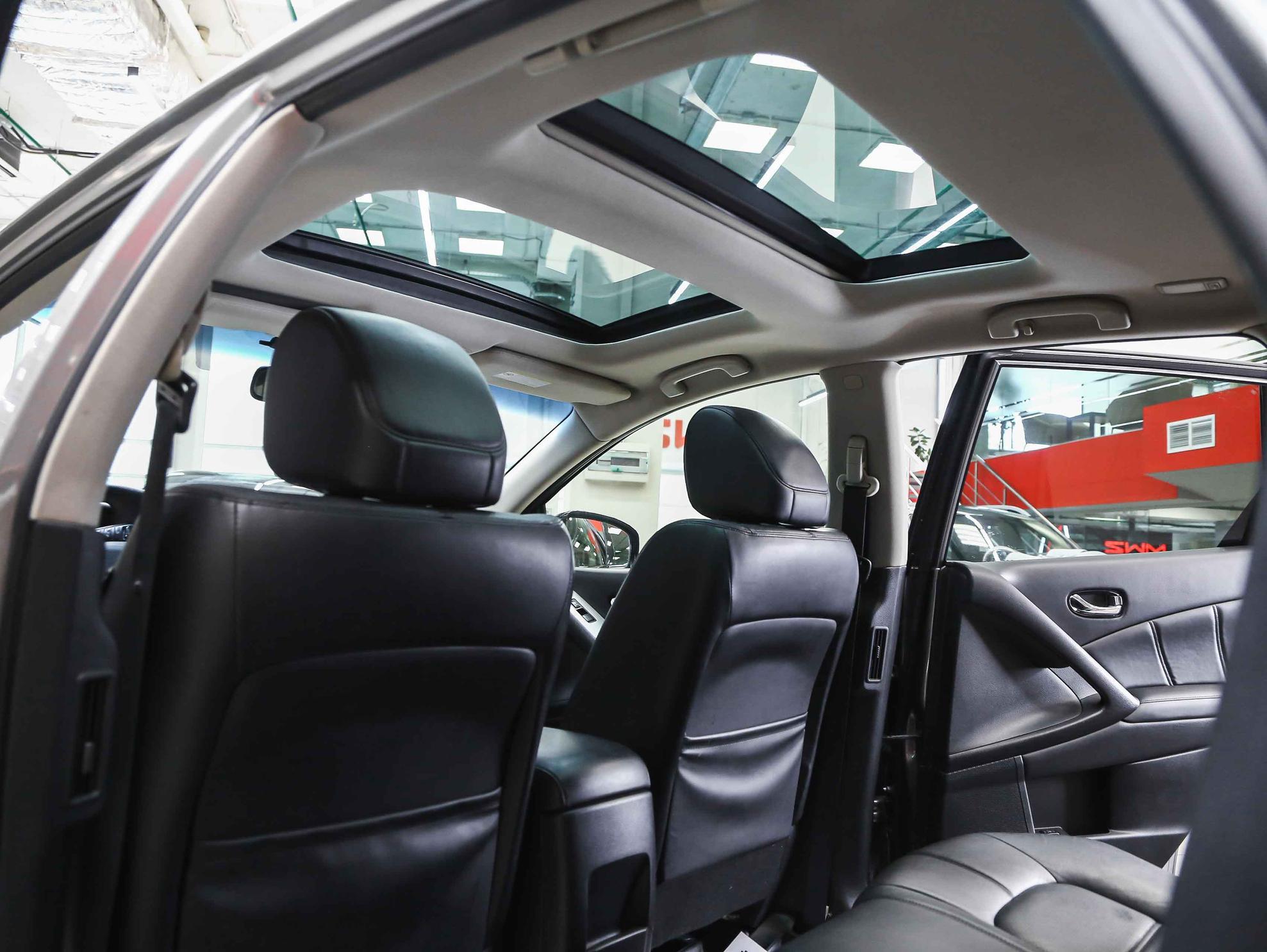 Nissan Murano 2012, серый, ДЦ Орехово