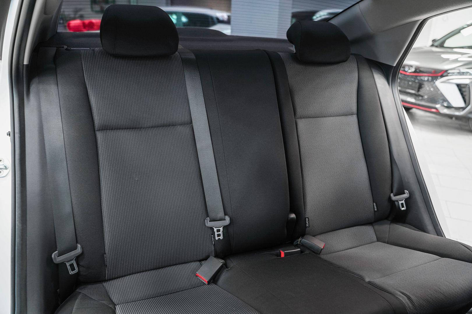 Hyundai Solaris 2021, белый, ДЦ Орехово