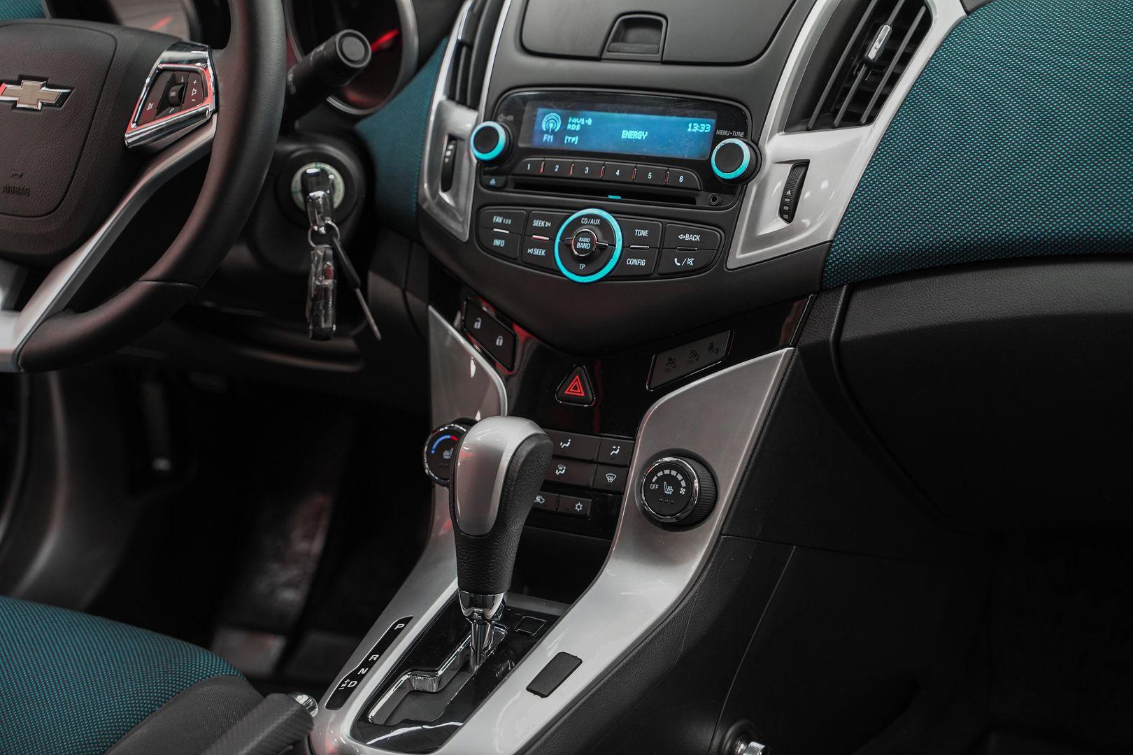Chevrolet Cruze 2013, синий, ДЦ Орехово
