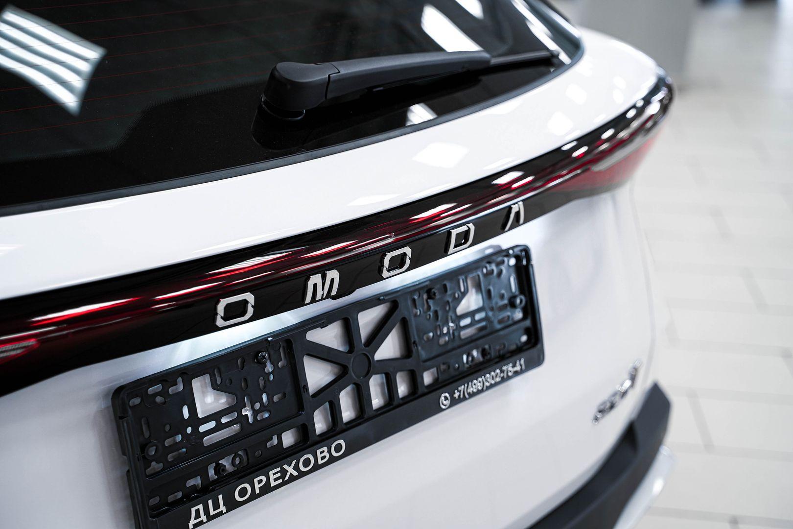 Omoda C5 2024, белый, ДЦ Орехово