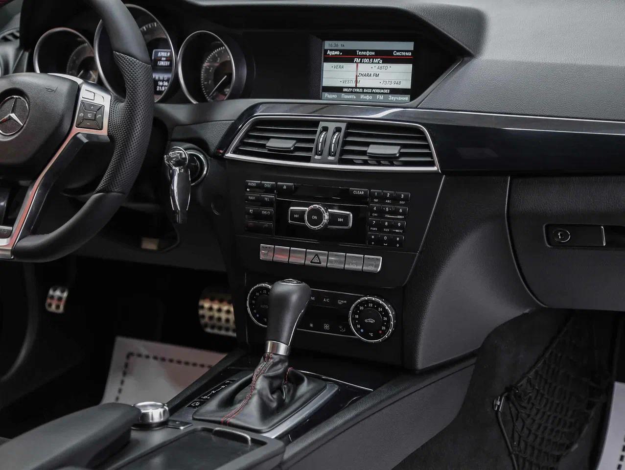 Mercedes-Benz C-Класс 2013, коричневый, ДЦ Орехово