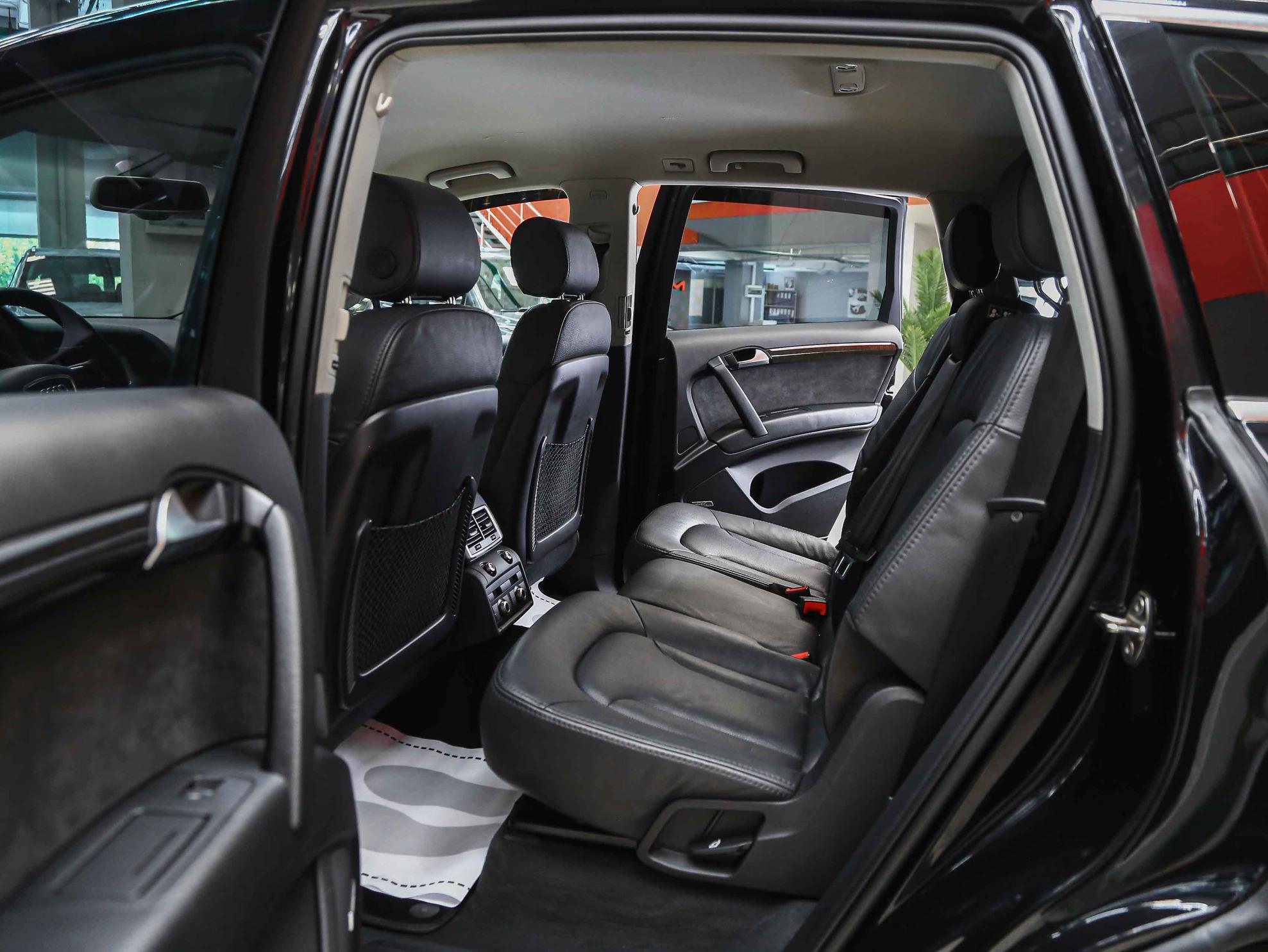 Audi Q7 2013, коричневый, ДЦ Орехово