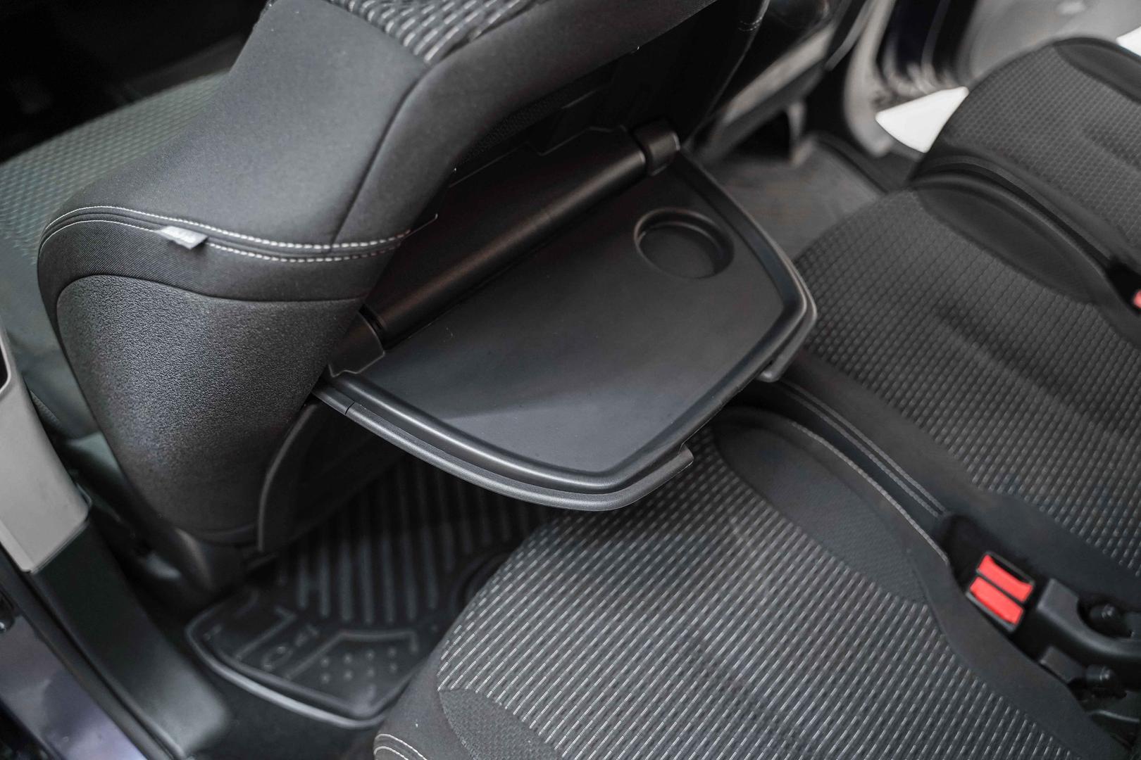Citroen C4 Picasso 2010, фиолетовый, ДЦ Орехово
