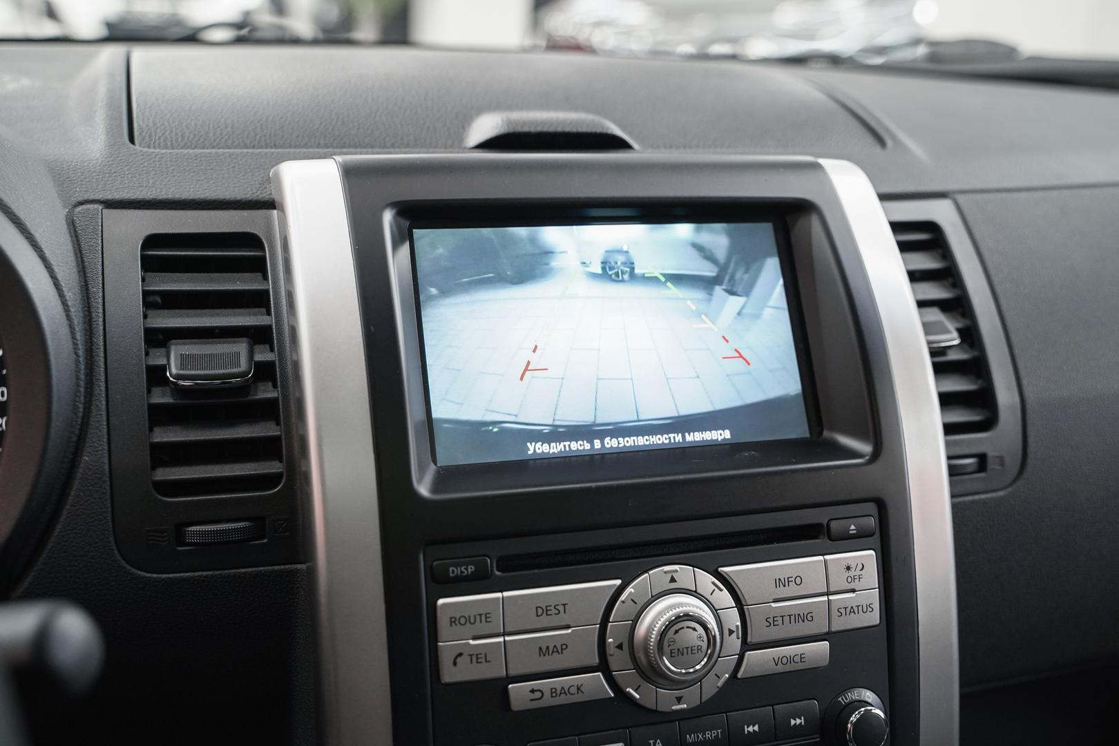 Nissan X-Trail 2011, серый, ДЦ Орехово