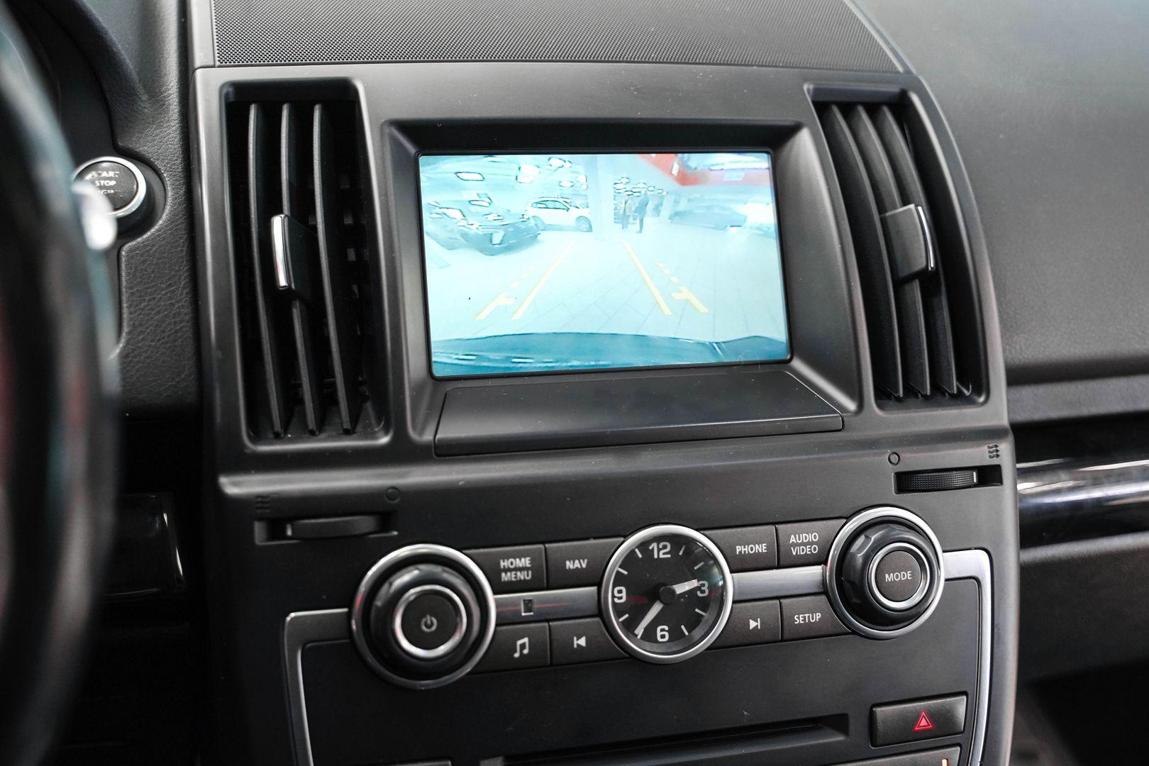 Land Rover Freelander 2013, черный, ДЦ Орехово