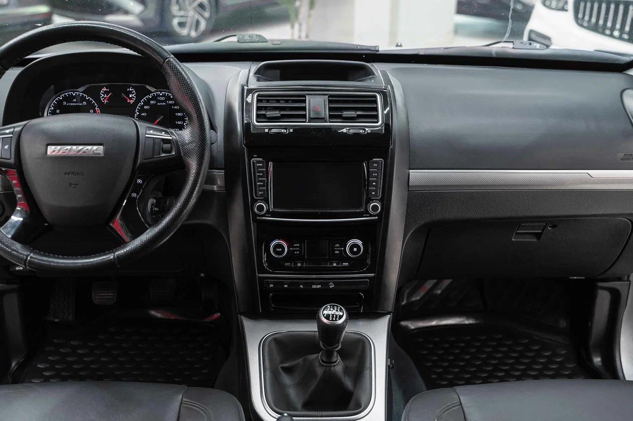 Haval H5 2020, серый, ДЦ Орехово