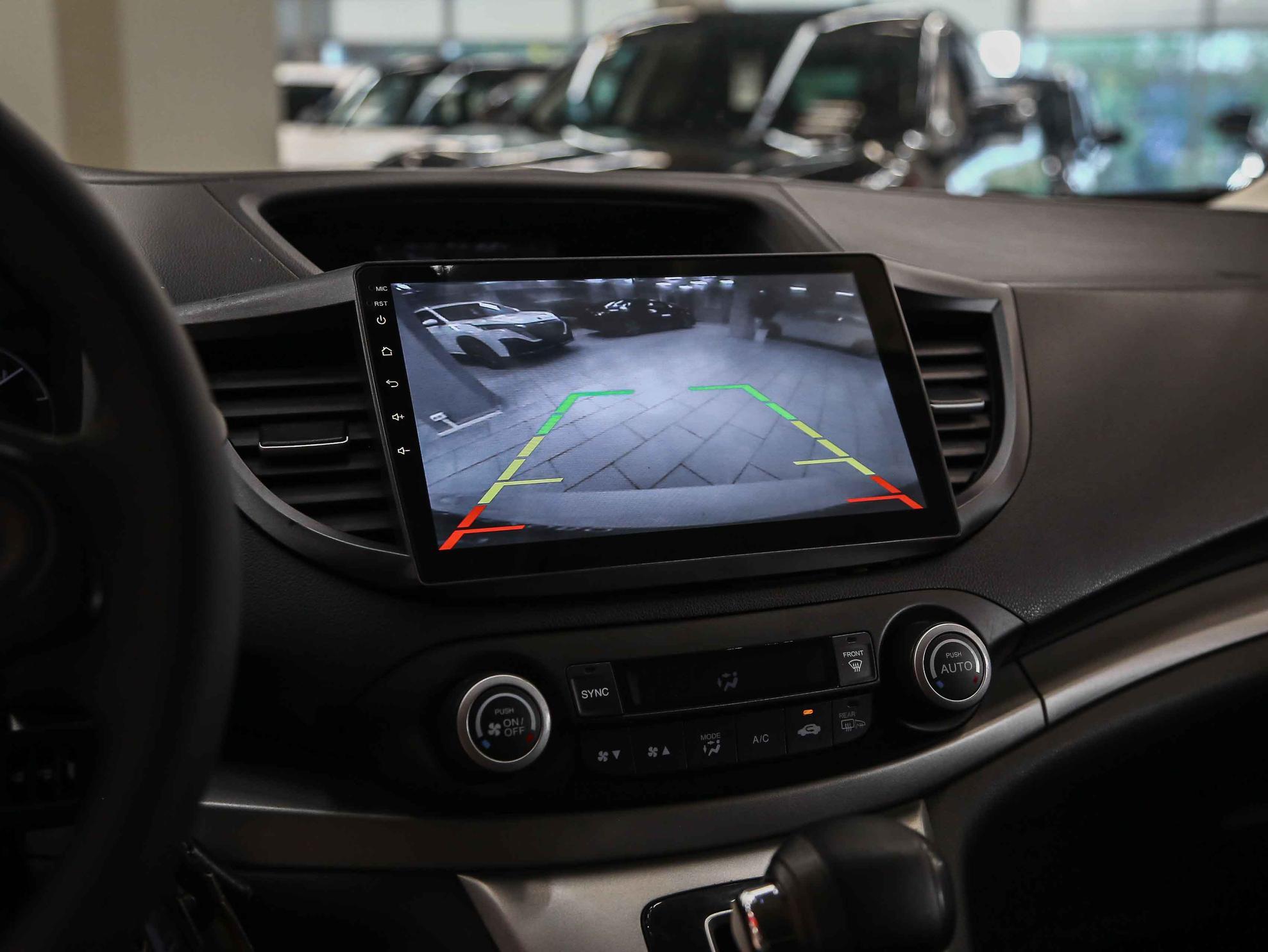 Honda CR-V 2013, белый, ДЦ Орехово