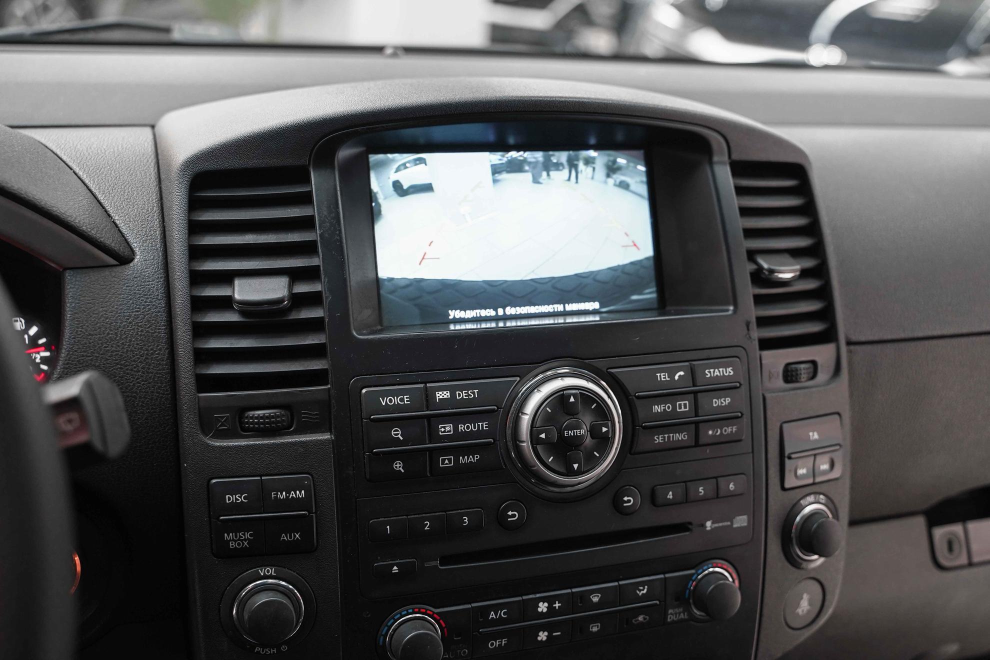 Nissan Pathfinder 2010, черный, ДЦ Орехово