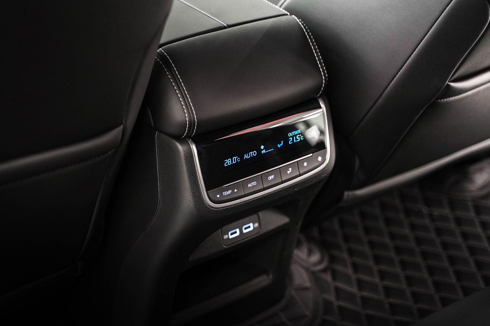 GAC GS8 2024, белый, ДЦ Орехово