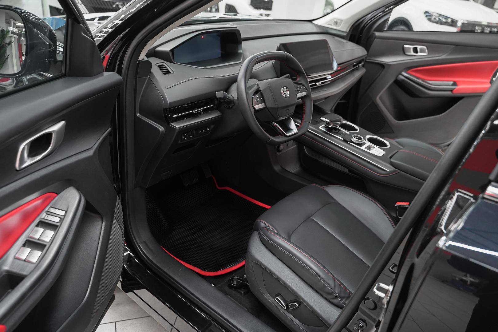 Changan CS55 Plus 2023, черный, ДЦ Орехово