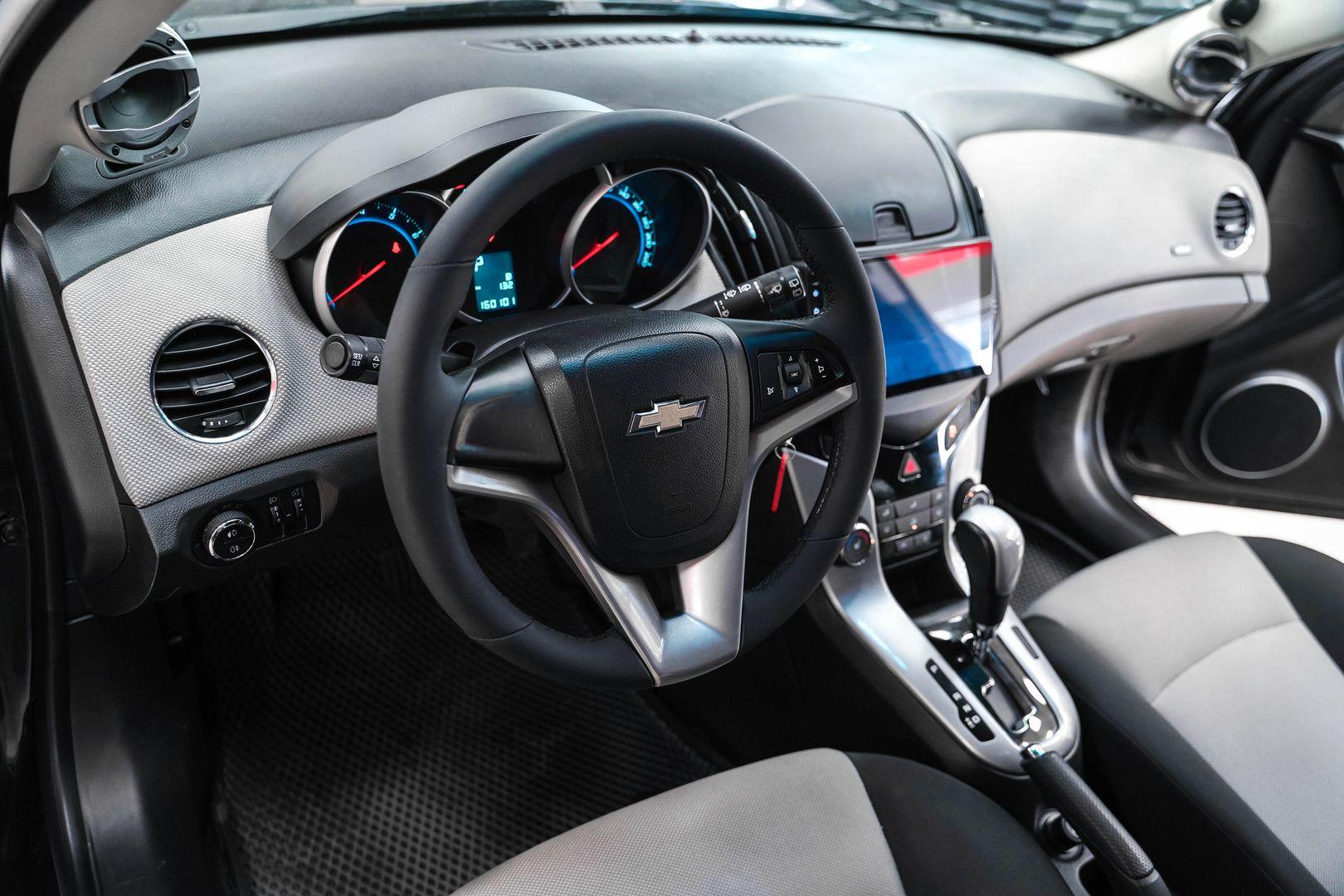 Chevrolet Cruze 2013, черный, ДЦ Орехово