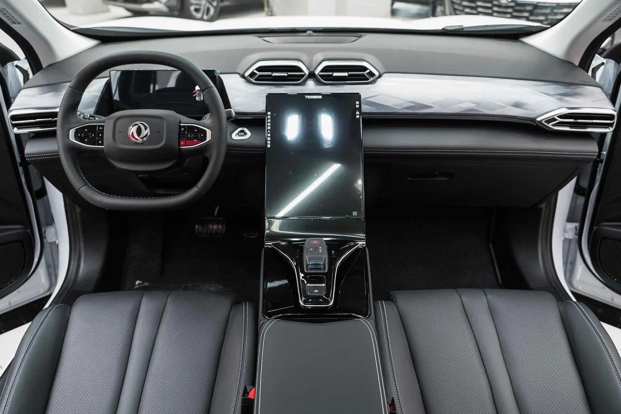 Dongfeng Mage 2025, белый, ДЦ Орехово
