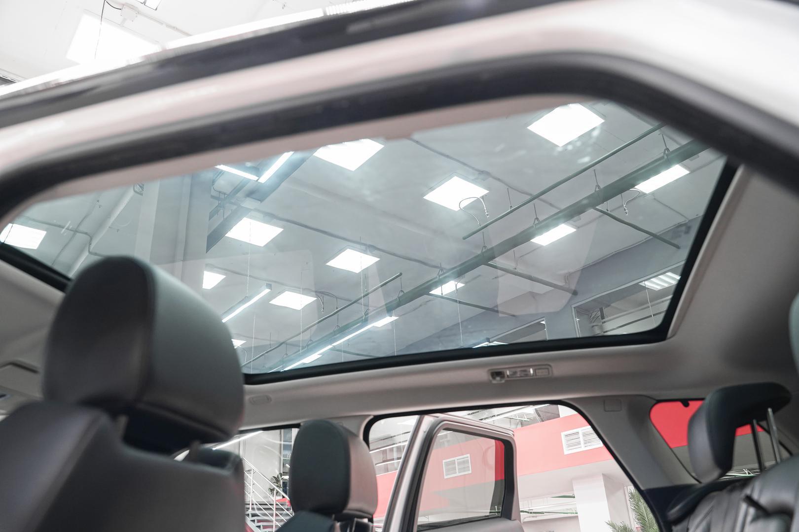 Land Rover Range Rover Evoque 2014, белый, ДЦ Орехово