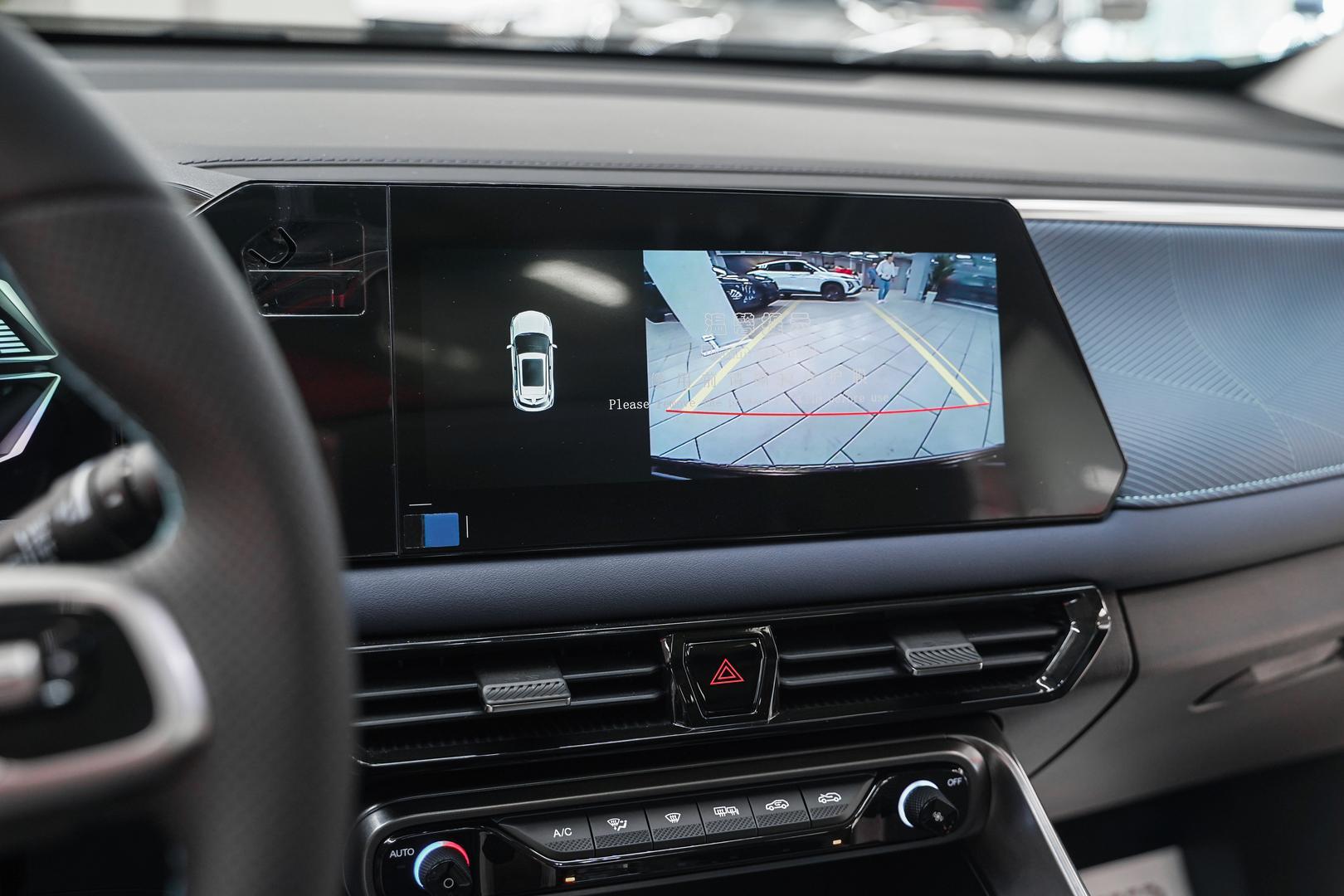 GAC GS3 2024, серый, ДЦ Орехово