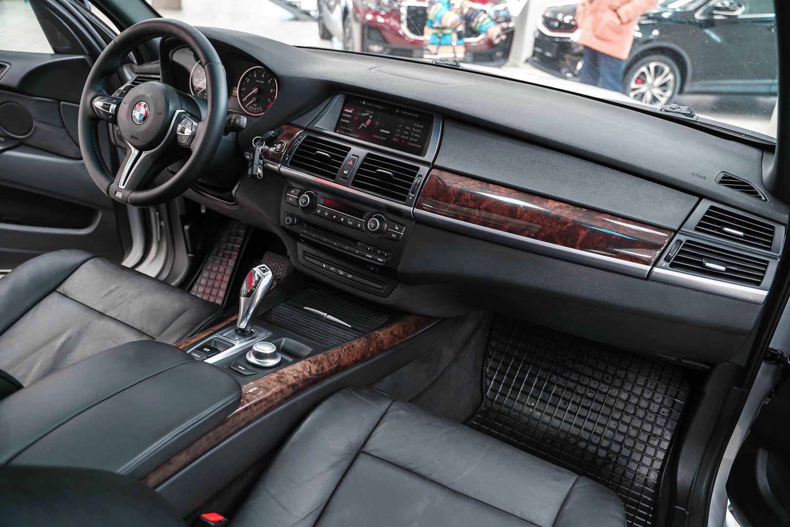 BMW X5 2007, серебряный, ДЦ Орехово