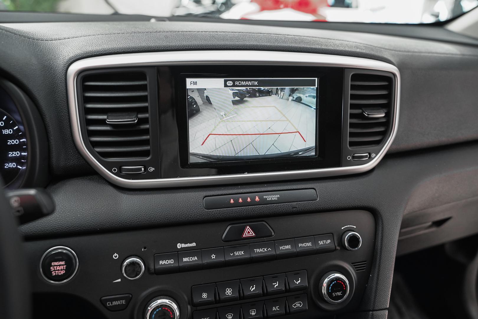 Kia Sportage 2019, черный, ДЦ Орехово