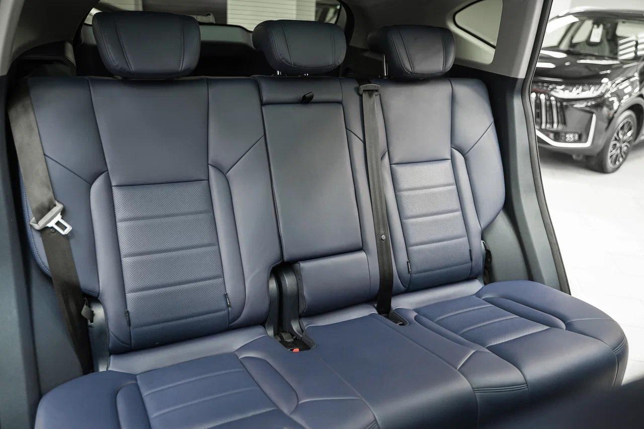 Haval F7 2022, белый, ДЦ Орехово