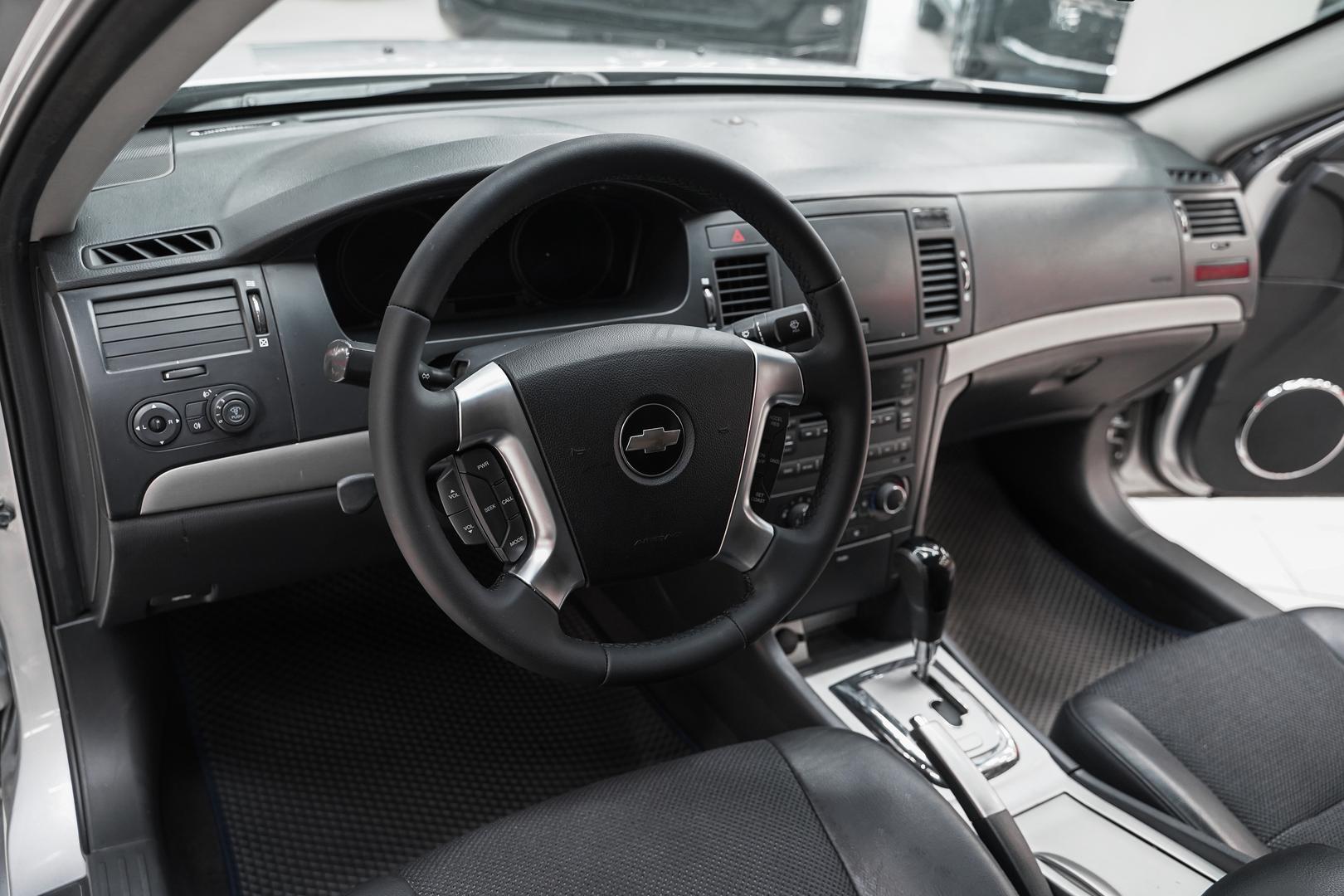 Chevrolet Epica 2011, серый, ДЦ Орехово