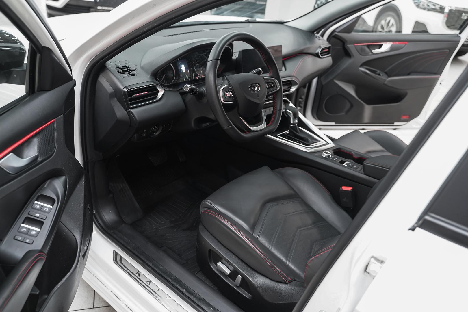 Kaiyi E5 2023, белый, ДЦ Орехово