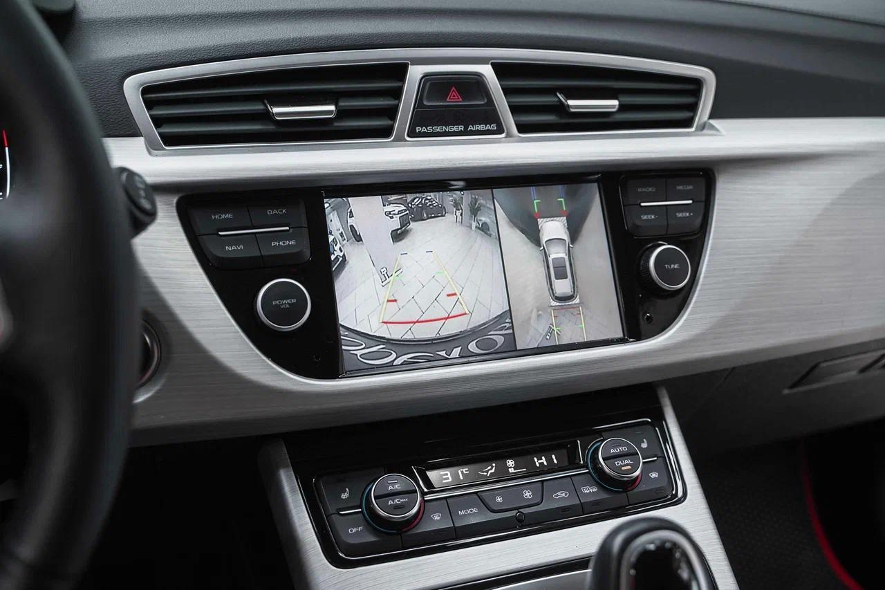 Geely Atlas 2019, серый, ДЦ Орехово