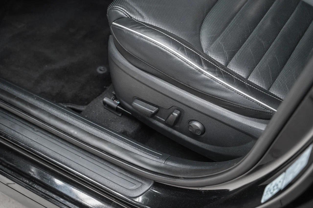 Kia Cerato 2020, черный, ДЦ Орехово