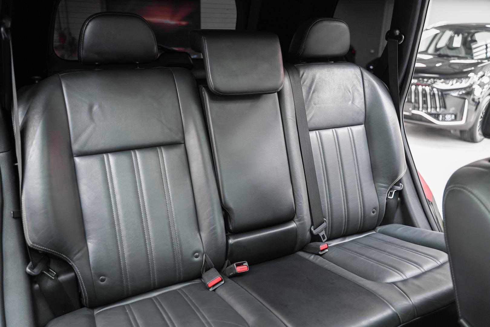 Nissan X-Trail 2011, черный, ДЦ Орехово