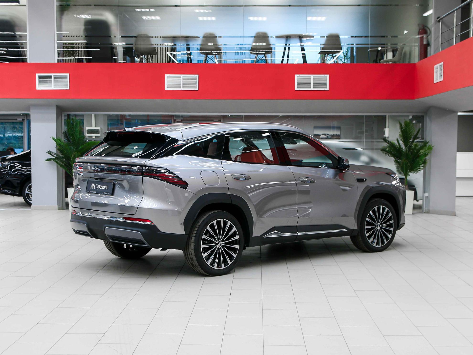 Geely Galaxy M7 2026, серый, ДЦ Орехово