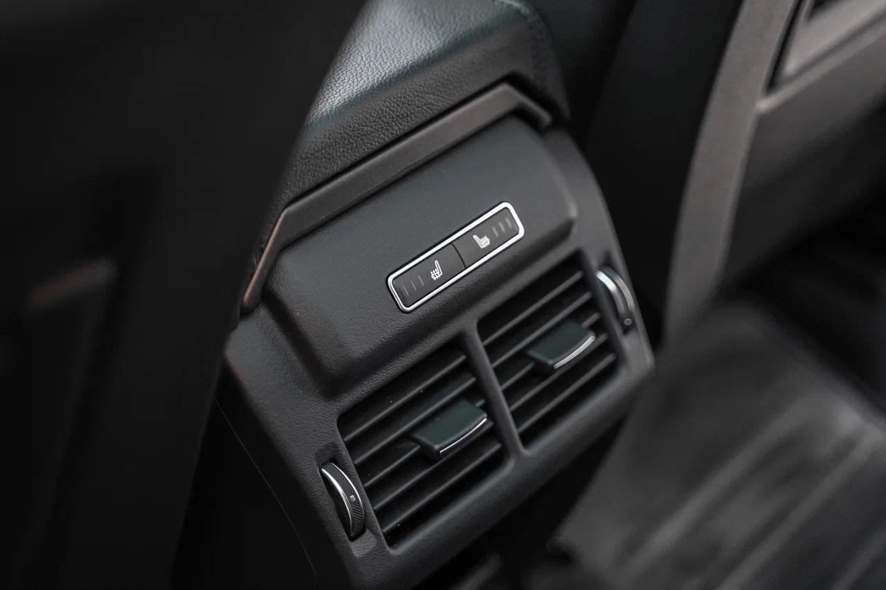 Land Rover Range Rover Evoque 2018, белый, ДЦ Орехово