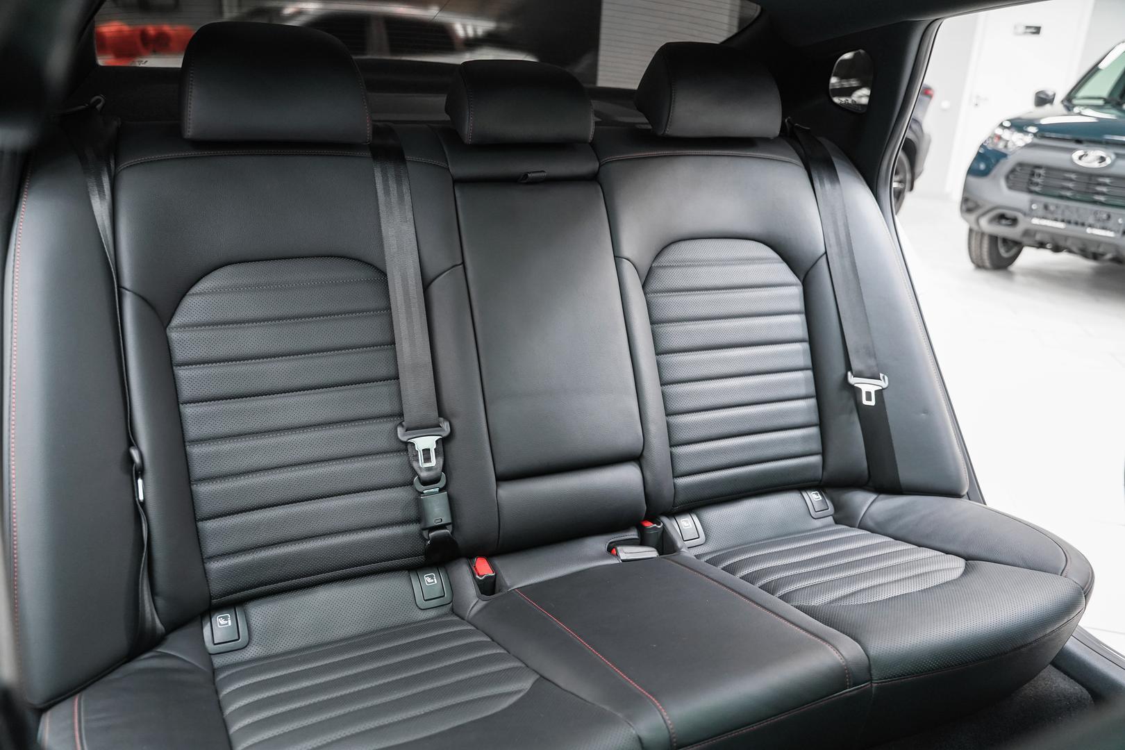 Kia Optima 2018, белый, ДЦ Орехово