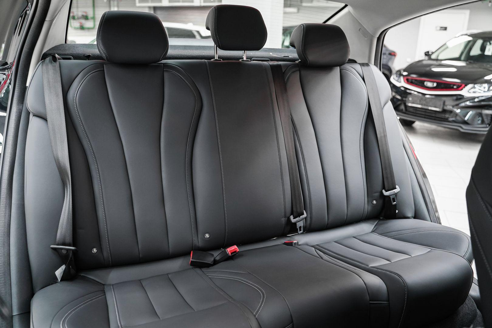 Omoda S5 2024, черный, ДЦ Орехово