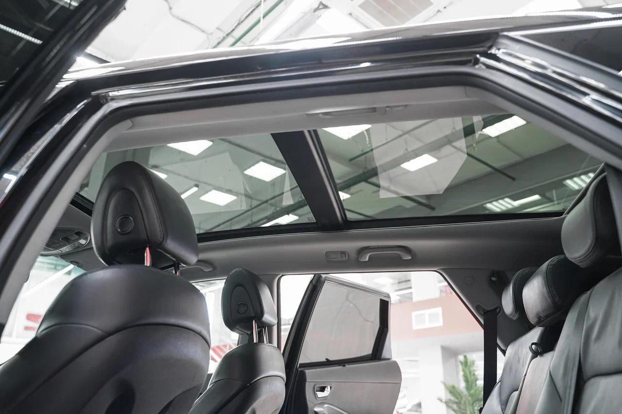Hyundai Santa Fe 2015, черный, ДЦ Орехово