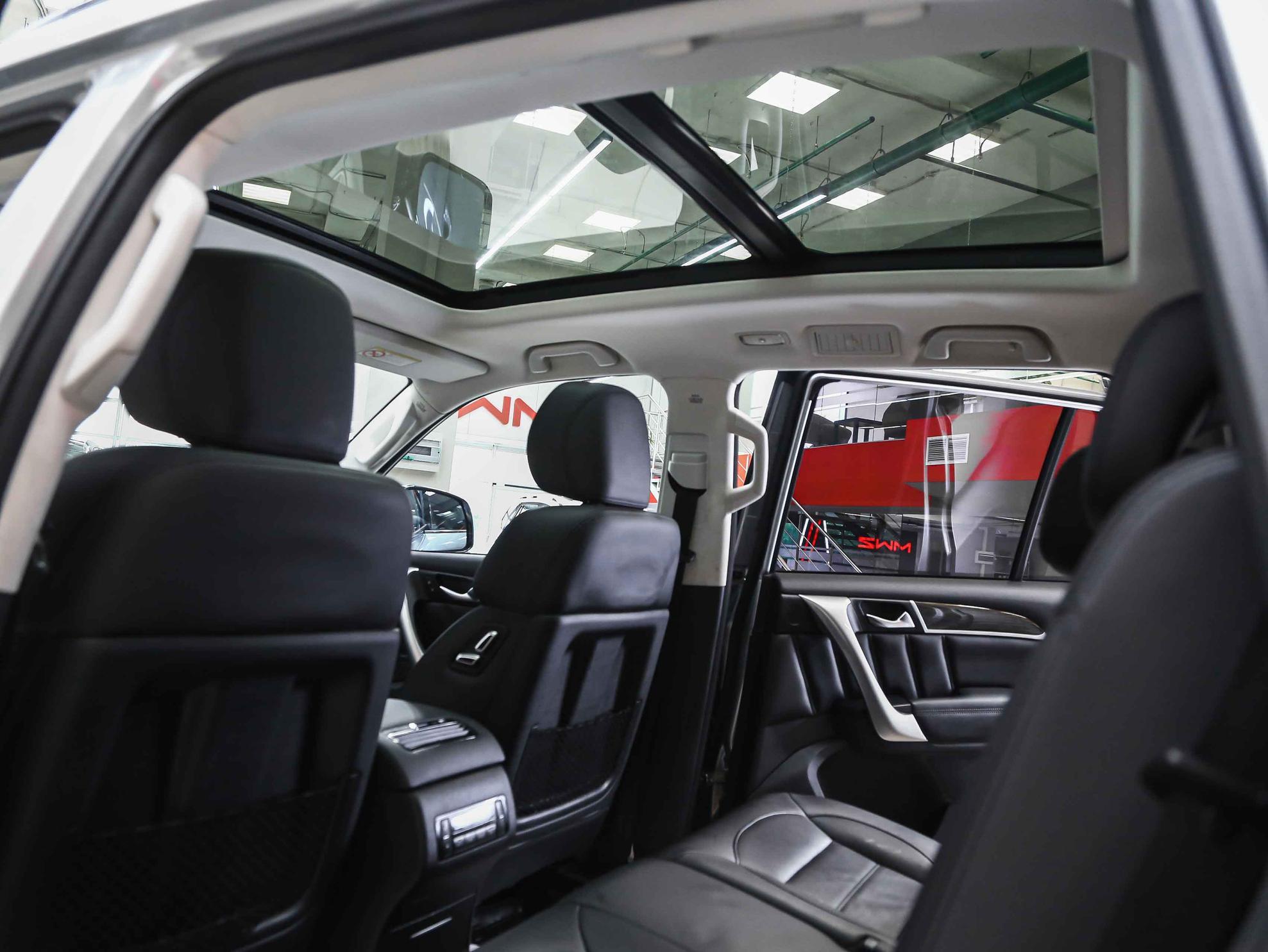 Haval H9 2019, серебряный, ДЦ Орехово