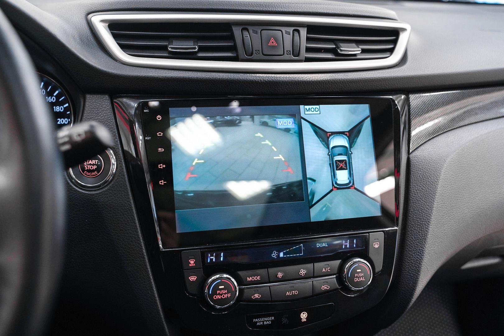 Nissan X-Trail 2015, черный, ДЦ Орехово