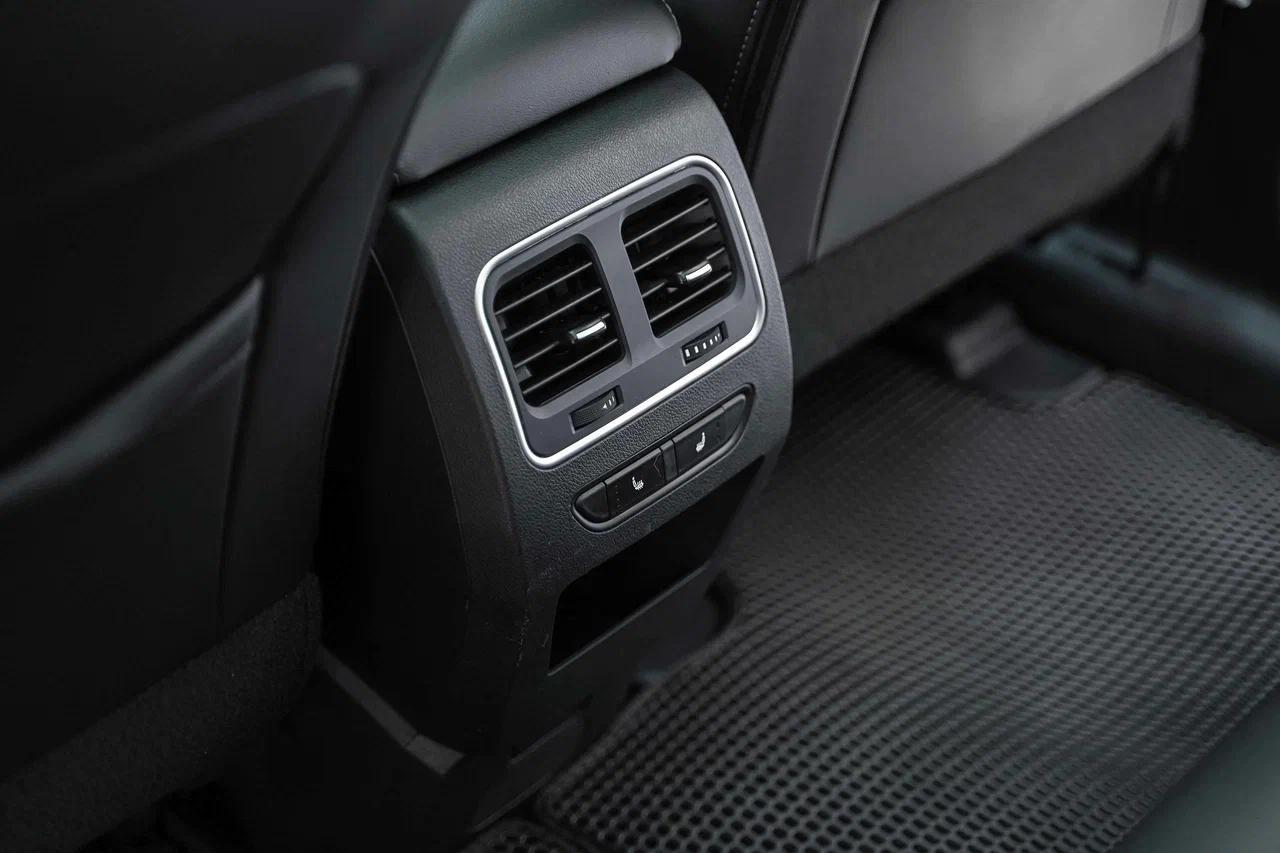 Haval F7 2019, черный, ДЦ Орехово