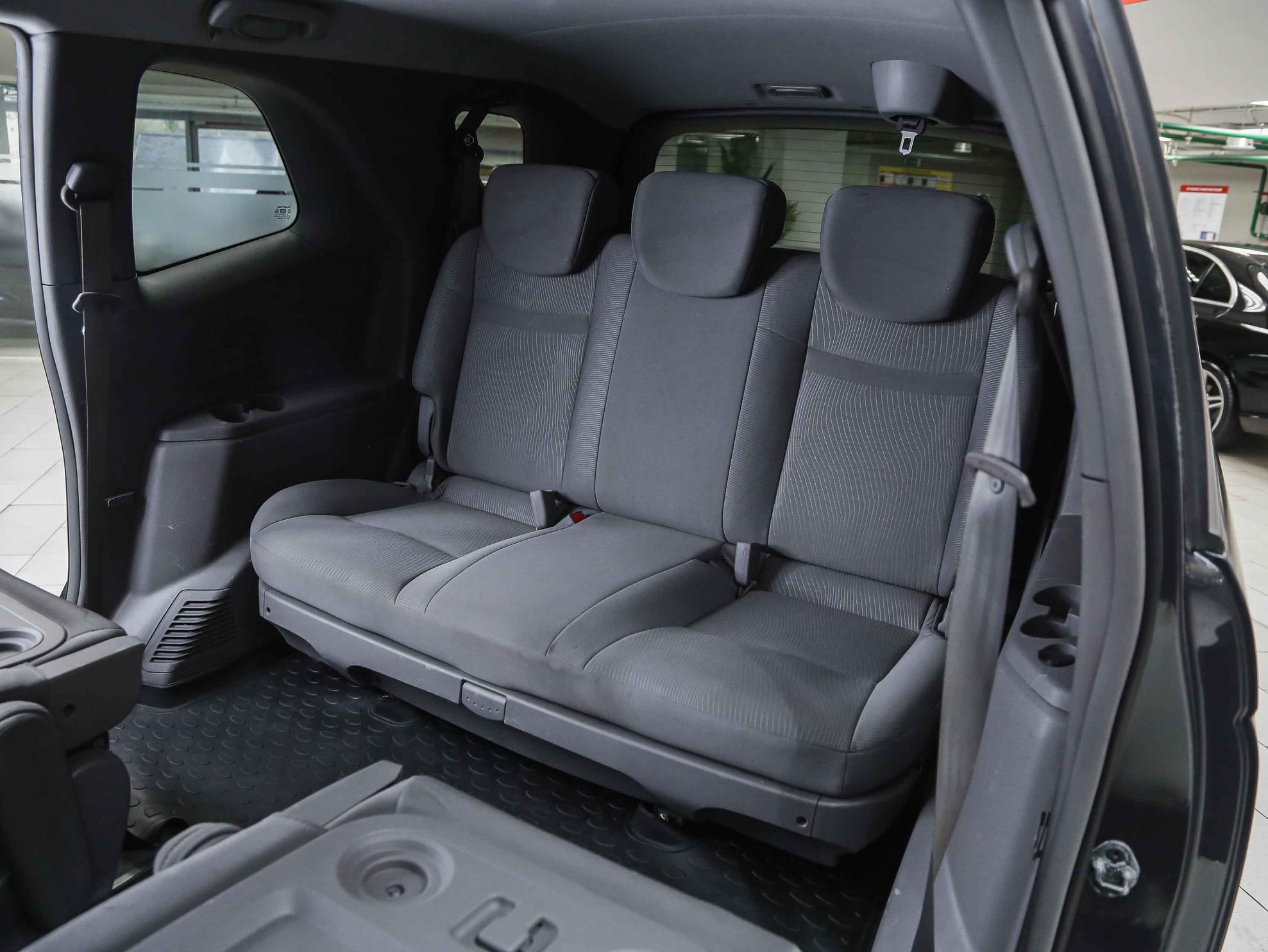 SsangYong Stavic 2013, серый, ДЦ Орехово
