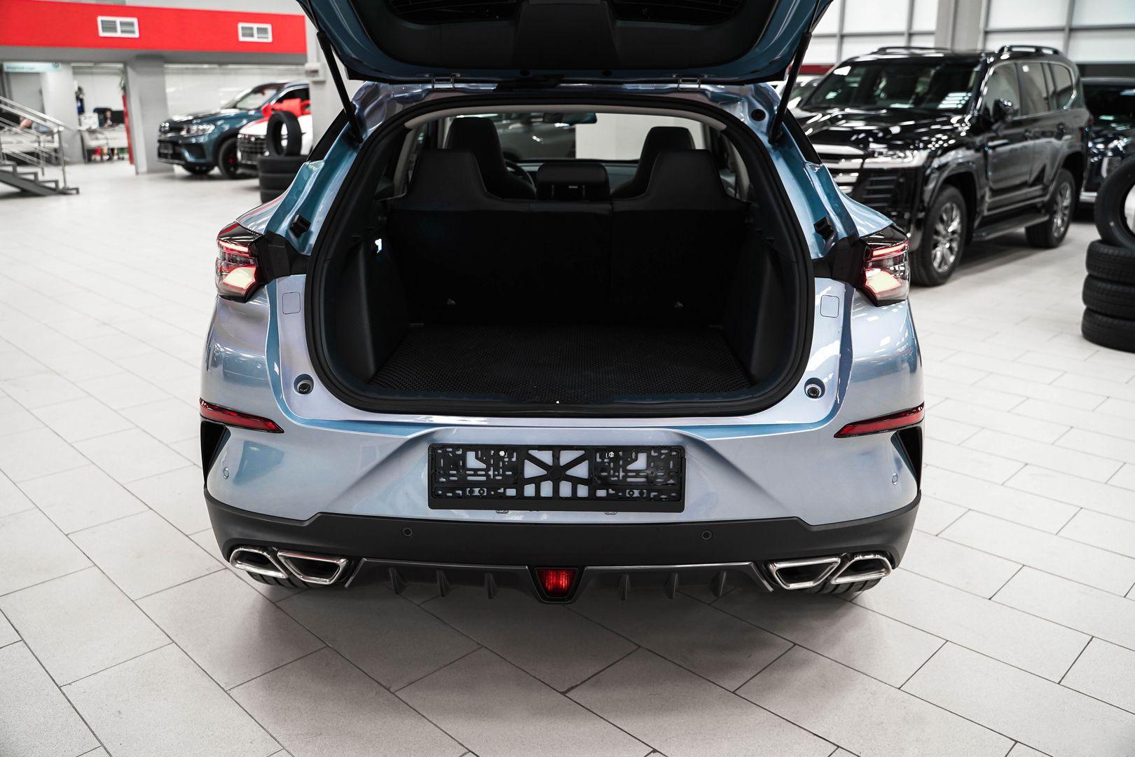 Changan UNI-T 2023, синий, ДЦ Орехово