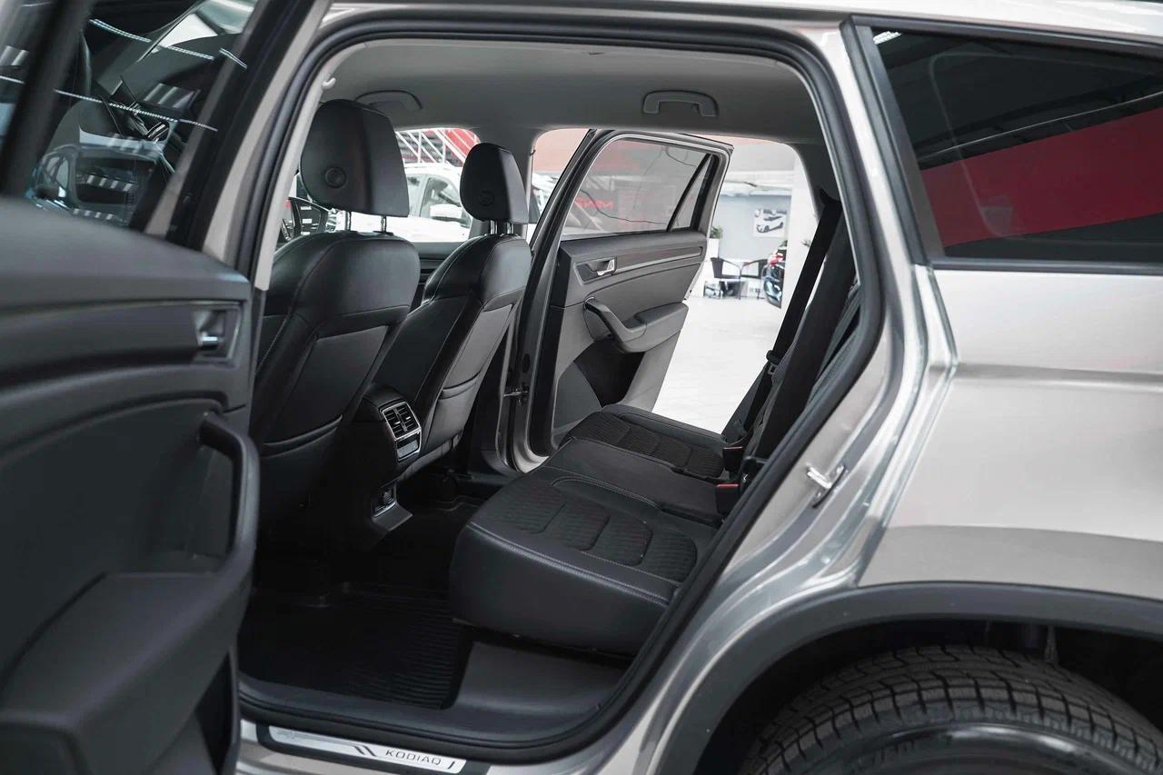 Skoda Kodiaq 2019, бежевый, ДЦ Орехово