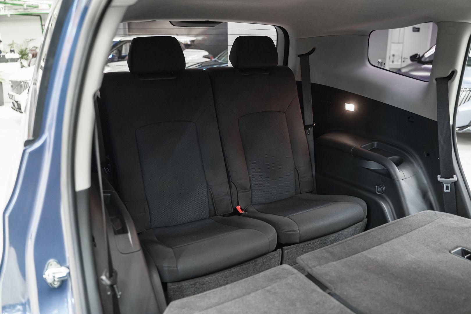 Chevrolet Orlando 2013, синий, ДЦ Орехово