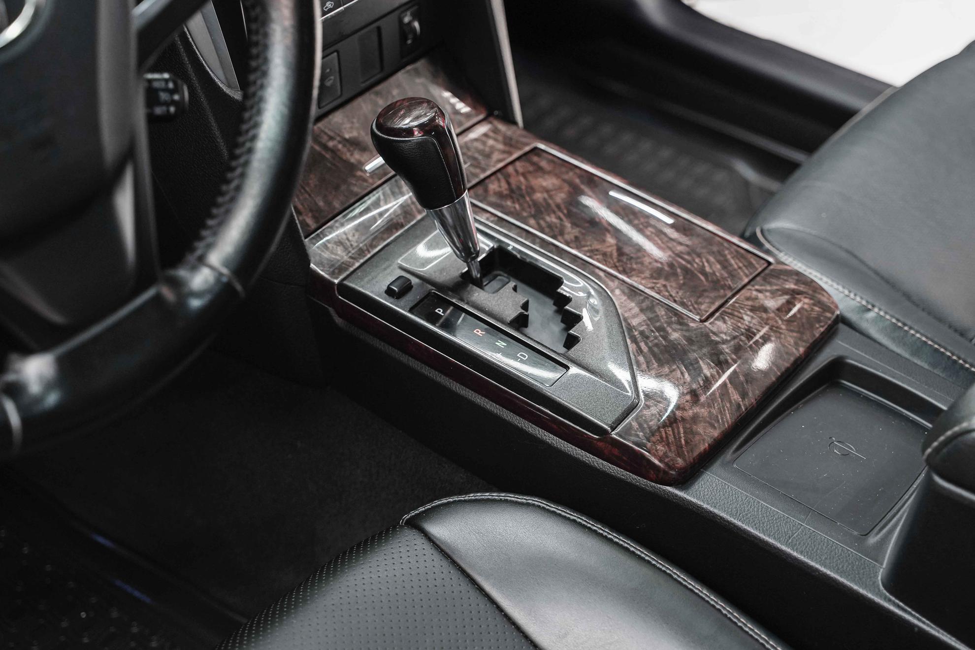 Toyota Camry 2014, черный, ДЦ Орехово
