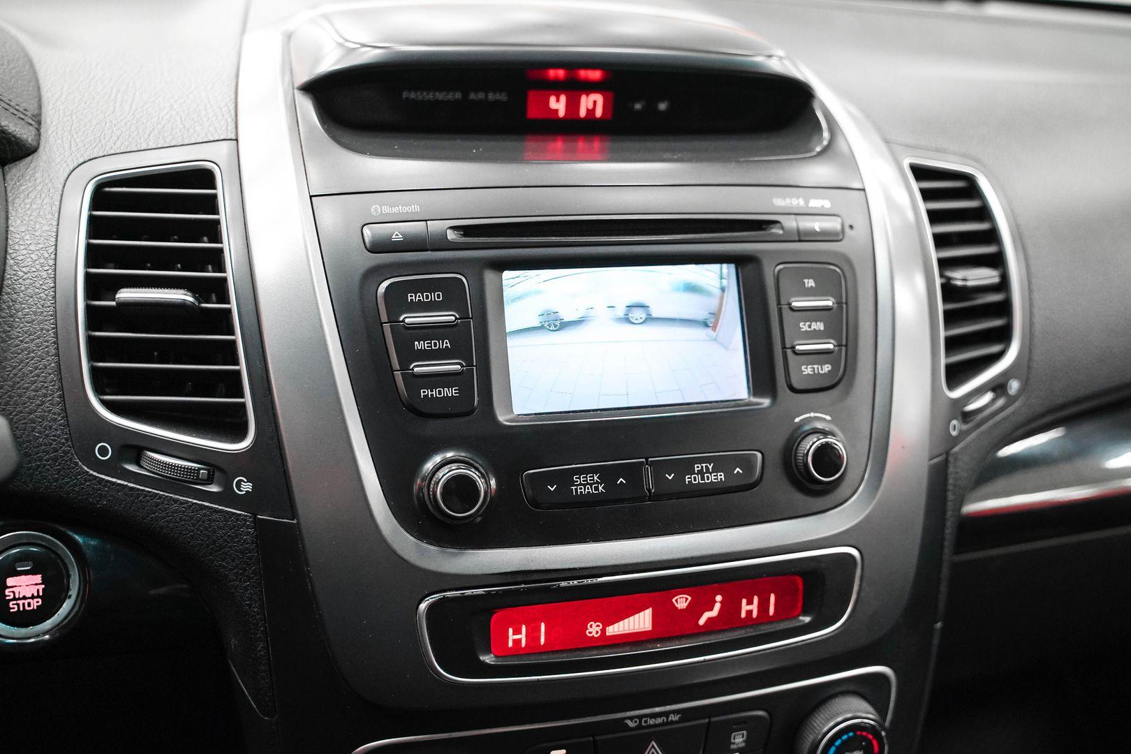 Kia Sorento 2013, черный, ДЦ Орехово