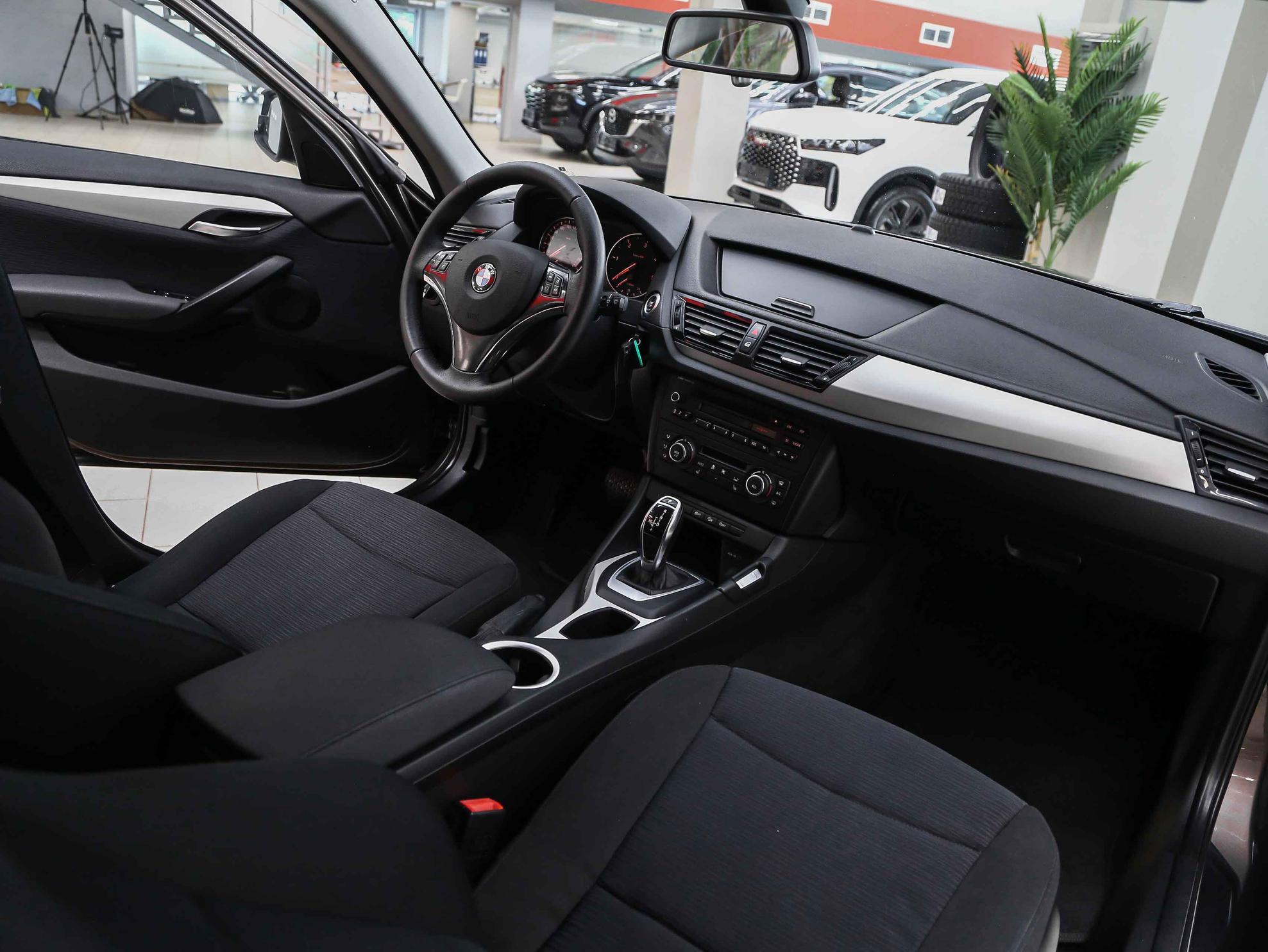 BMW X1 2013, коричневый, ДЦ Орехово