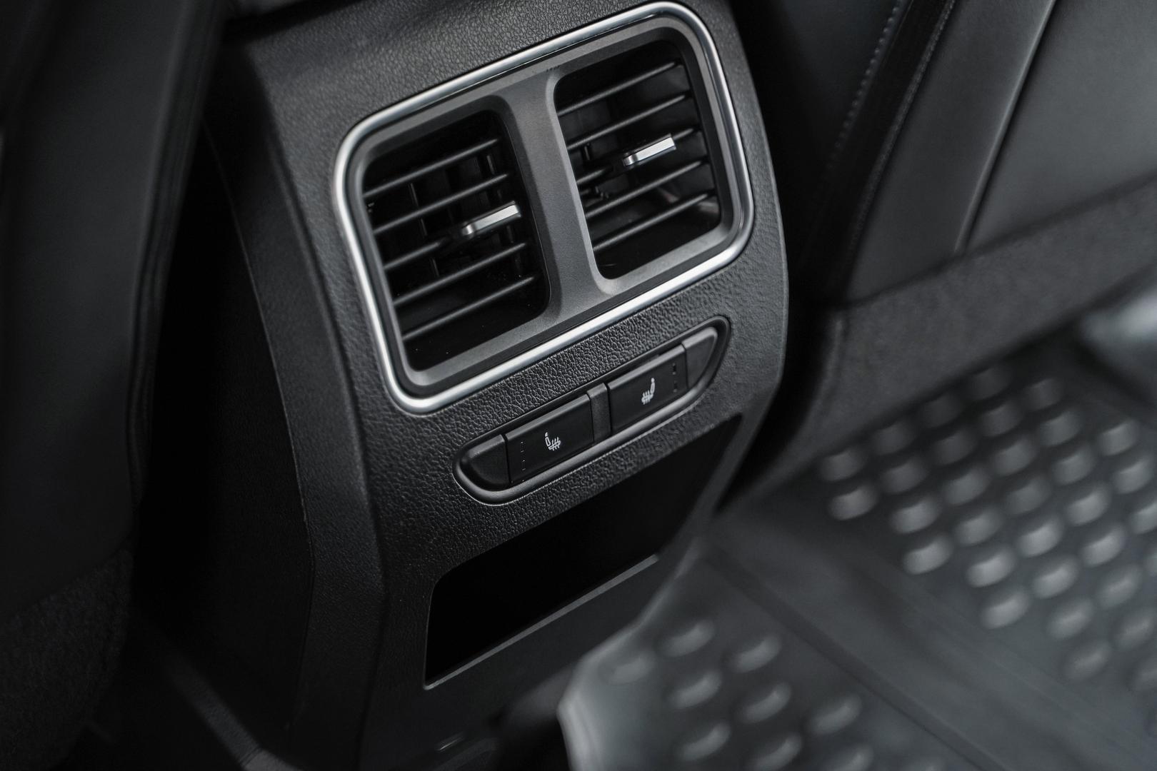 Haval F7x 2023, белый, ДЦ Орехово