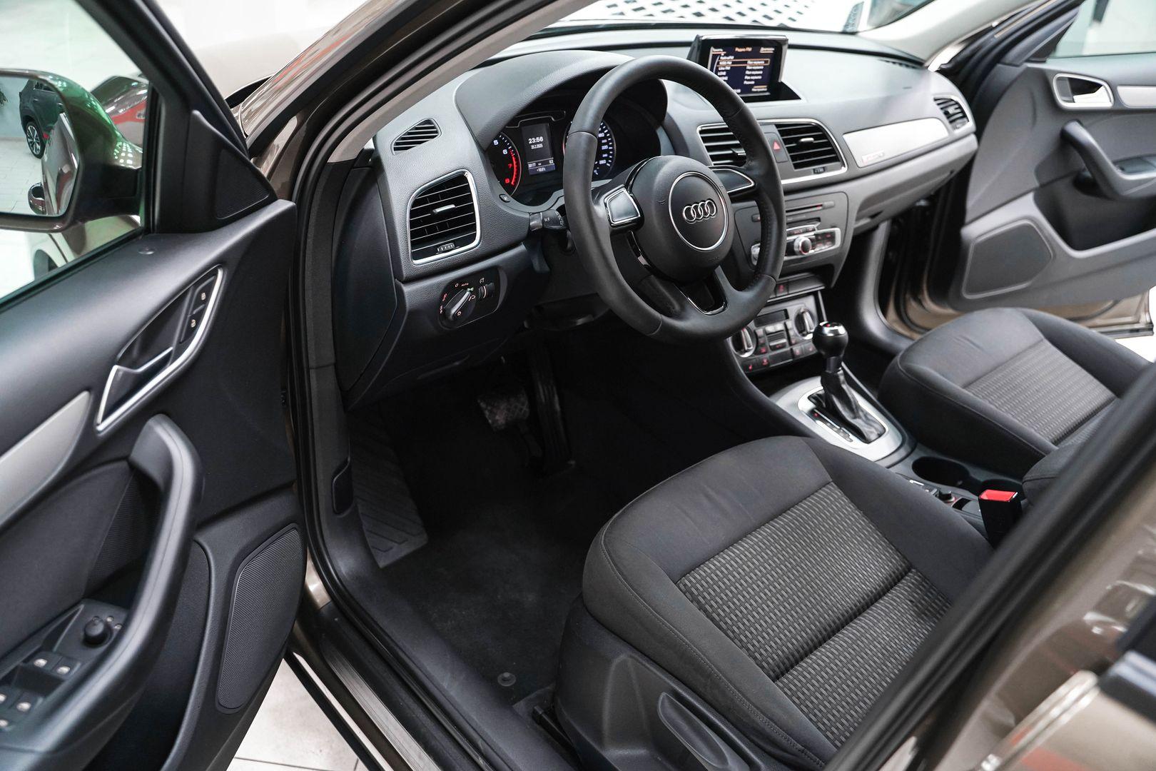 Audi Q3 2011, коричневый, ДЦ Орехово