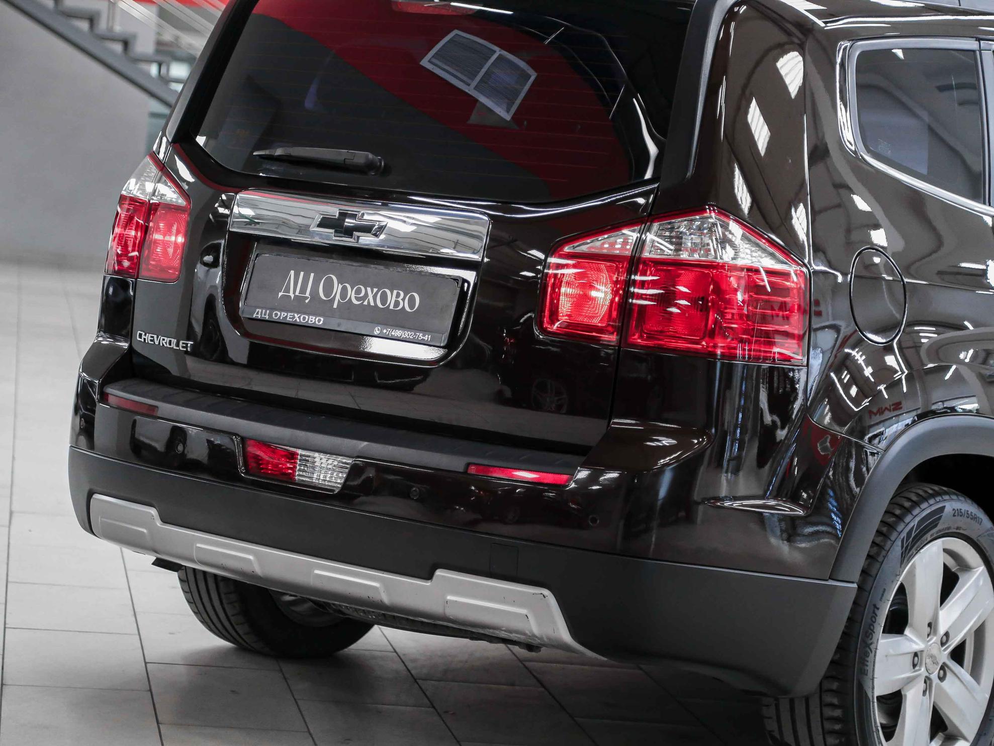 Chevrolet Orlando 2013, коричневый, ДЦ Орехово