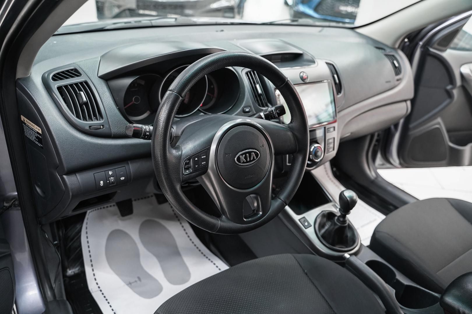 Kia Cerato 2009, серый, ДЦ Орехово